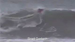 Surf - Brad Gerlach x Richie Collins - SF OP Pro 1991 (edit)