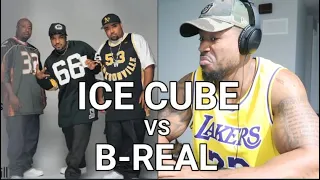 ICE CUBE VS CYPRESS HILL - KING OF THE HILL - THROWBACK THURSDAY - REACTION!!!