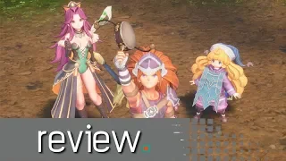 Trials of Mana Review - Noisy Pixel