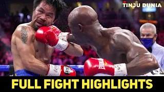 manny pacquiao vs yordenis ugas || boxing, full fight highlights HD