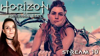 Horizon 2: Forbidden West ► Посейдон выйди из морских пучин! ► Cтрим 10