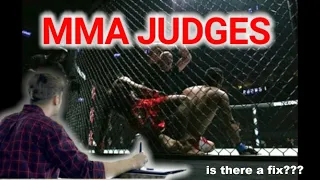 MMA Judging Fix: UFC 247