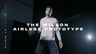 The Wilson Airless Prototype - Off The Bounce