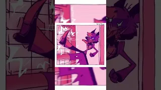 😎alastor ama el drama😎/ fandub de cómic #hazbinhotel #hazbin_hotel