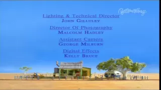 Boomerang Scandinavia - THE KOALA BROTHERS - End Credits