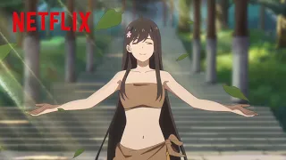 Sun Rong's New Home | The Daily Life of the Immortal King | Clip | Netflix Anime