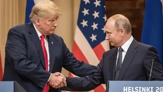 Мир выше политики: встреча Дональда Трампа и Владимира Путина
