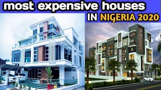 10 Most Expensive House In Nigeria 2023