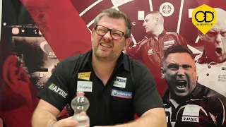 JAMES WADE | NEXT TIME I PLAY HIM I'LL HAVE A DIFFERENT SUIT OF ARMOUR ON