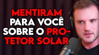 DERMATOLOGISTA: A VERDADE SOBRE O PROTETOR SOLAR | Lutz Podcast