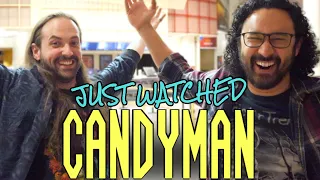 Just Watched CANDYMAN!! Immediate Reaction & Honest Thoughts (2021 Review)