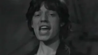 ROLLING STONES--IT'S ALL OVER NOW--1964 FRENCH TV