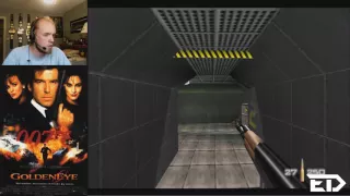 Goldeneye 007 Custom Mod - Project Goldeneye: Parts 1 and 2 (by Connery as Bond/FallenAngelFilmsLLC)