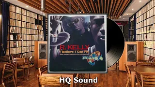 R. Kelly - I Believe I Can Fly (HQ Sound)