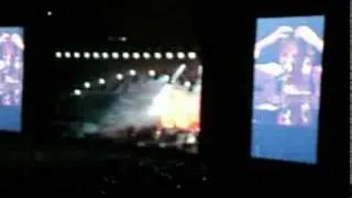 Paul McCartney en Lima - 09 Mayo 2011 - "Live and let die"