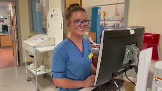 Acute Medical Receiving Unit - Recruitment Video