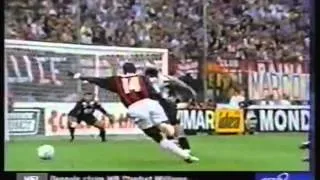 Milan - Juventus 1-2 (25.08.1998) Trofeo Luigi Berlusconi.