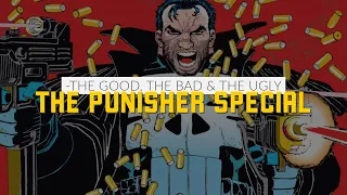 The Punisher Comic Special | The Good, The Bad and The Ugly