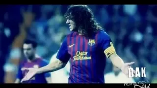 Carles Puyol · Roar | Defense Skills 2013-2014 HD