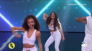 Now United - Flex That Ego (Performance at Melhor da Noite)