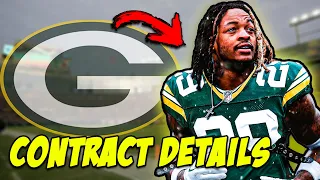 Full Contract Details Emerge for NEW Packers Safety Xavier McKinney!