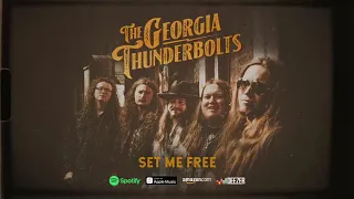 The Georgia Thunderbolts - "Set Me Free" (Official Audio)