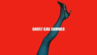 Ghost Girl Summer - Nina Tribus (Official Lyrics Video)