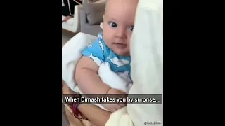 Life as a dear (funny video meme) #dimash #dimashqudaibergen #dimashkudaibergen