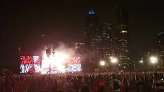 2019 Chicago Lollapalooza twenty one pilots