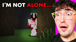 Scary Minecraft World's That Shouldn't Exist...