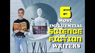 6 of the Greatest Sci Fi Books of all Time #scifi #booktube