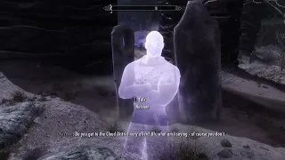 Nazeem found in Soul Cairn. | Skyrim Anniversary Edition