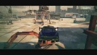 DiRT 3 - Jumping the Impossible Gap