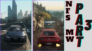 4K || NFS-MOST WANTED || PART 3 || FULL GAMEPLAY BY TOMG4K
