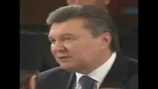 ПОСЛЕДНИЕ НОВОСТИ 13 12 2013 Виступ Віктора Януковича на круглому столі