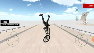 Story Time: while I play bmx space