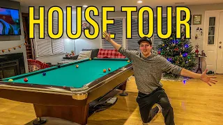 THIS IS MY NEW HOME!! Vlogmas Day 1