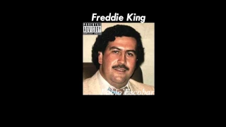 Freddie King - Pablo Escobar [audio]