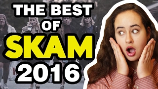 ПОЧЕМУ ТАК ПОПУЛЯРЕН СЕРИАЛ SKAM//СТЫД. ЛУЧШИЙ СЕРИАЛ? МЕЙНСТРИМ 2016