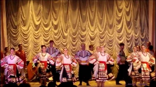 Русская народная песня "Барыня, барыня, сударыня - барыня!". / Russian folk song "Lady".