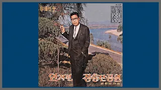 안개 낀 장충단 공원 - 배호 / 1967 (가사)