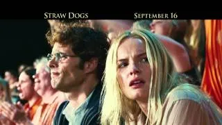 Straw Dogs TV "Discover"