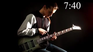 7:40 bass cover e:veryday #18