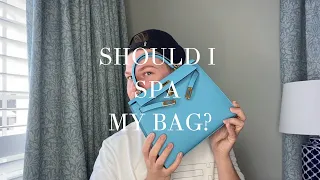 Hermès Bag Spa 101