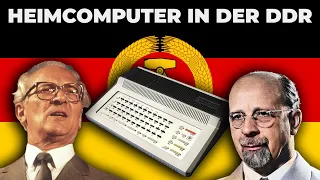 Computer in der DDR – Genial oder rückständig?