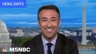 Watch The Beat with Ari Melber Highlights: May 23