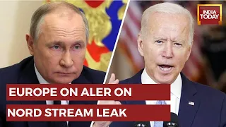 US Suggests Russia Could Be Behind Nord Stream Gas Leaks | International News