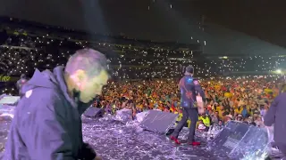 Mi Buena suerte (Estadio el Campín, Bogota, Col) Los Tigres del Norte en Vivo