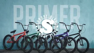 BMX / Sunday Bikes 2019 Primer