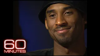 From the archives: Kobe Bryant in his own words on 60 Minutes